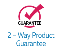 2-Way Product Guarantee