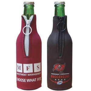 Bottle holder Zippered