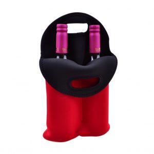 Twin Bottle wine carrier